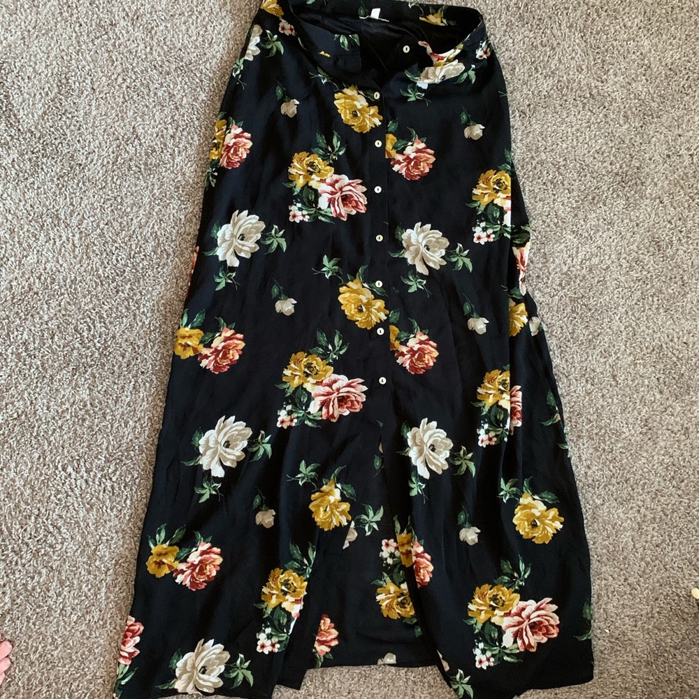 Flower Skirt - Nordstrom BP